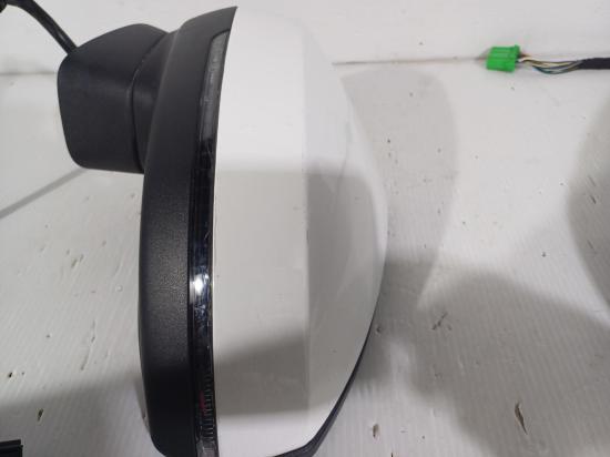 audi A3 8V Dec 2019 LEFT DOOR MIRROR 