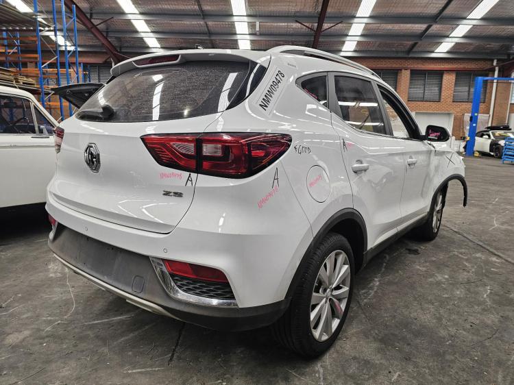 mg Zs 1.5L 15S4C AUTO 4SPD FWD EXCITE Feb 2023 Parts & Wrecking