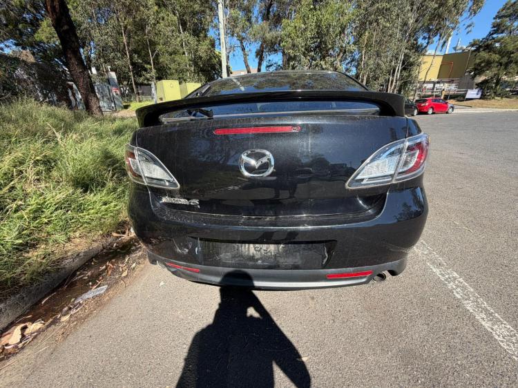 mazda 6 2011 Parts & Wrecking