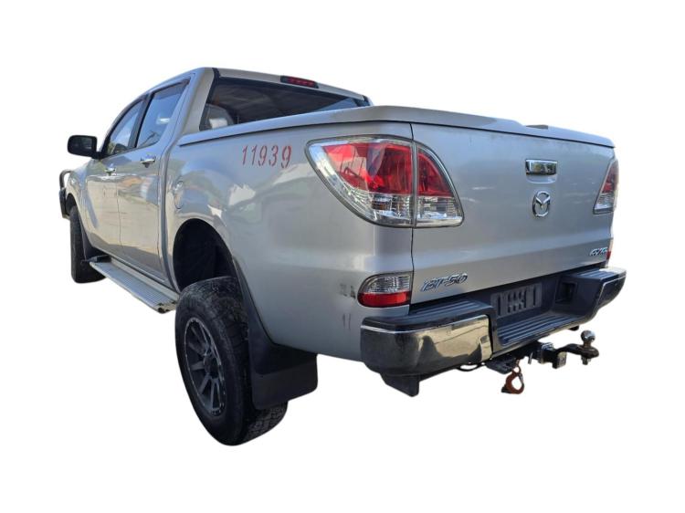mazda Bt 50 UP XTR Mar 2012 Parts & Wrecking