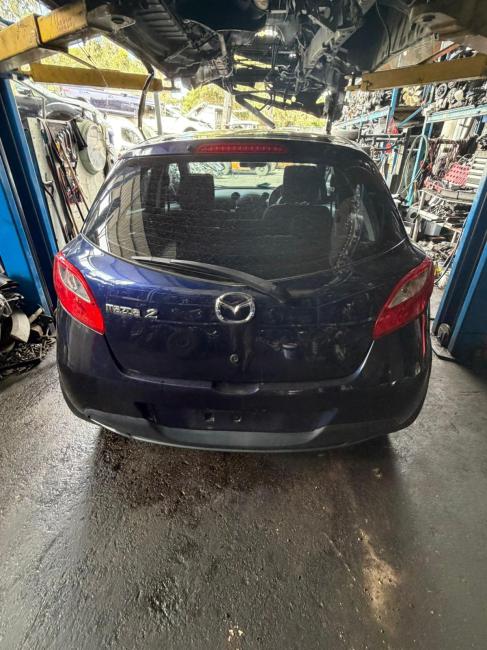mazda 2 2011 Parts & Wrecking