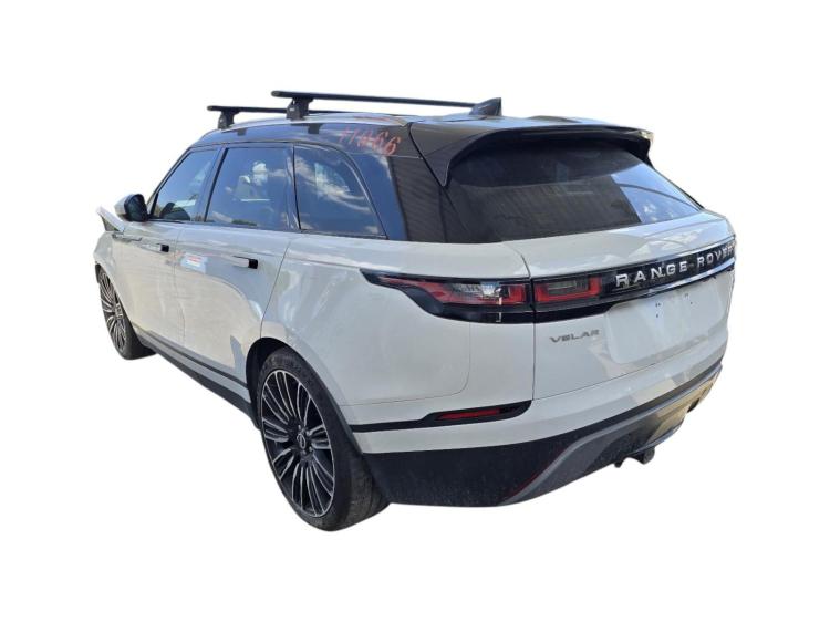 land rover Range Rover Velar L560 D240 S Nov 2017 Parts & Wrecking