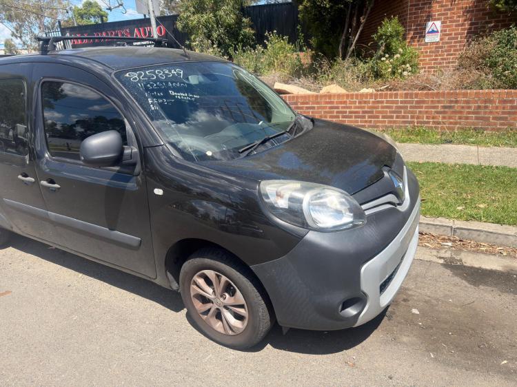 renault Kangoo 2015 Parts & Wrecking
