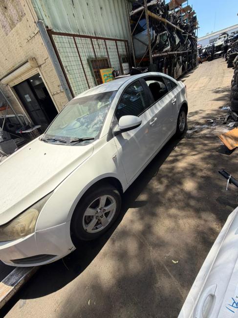 holden Cruze 2011 Parts & Wrecking