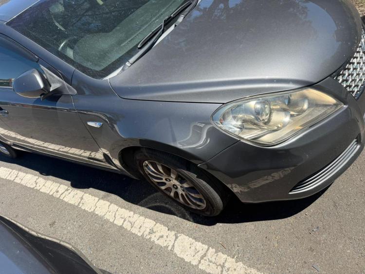 suzuki Kizashi 2010 Parts & Wrecking