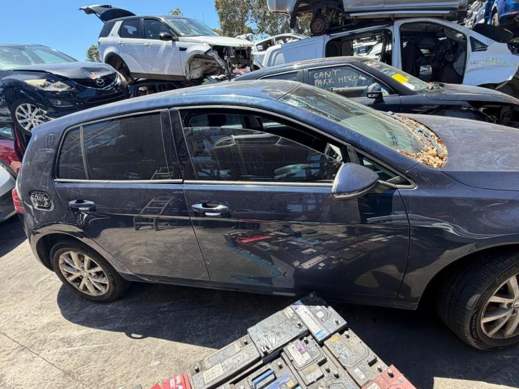 volkswagen Golf 2013 Parts & Wrecking