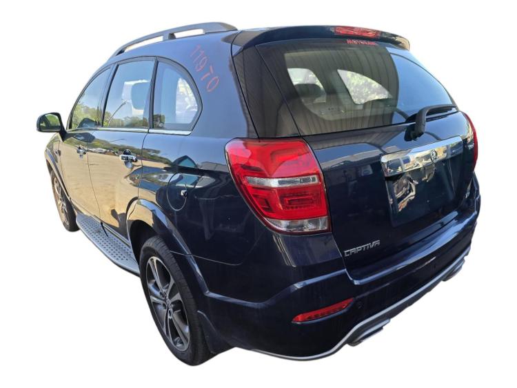 holden Captiva CG 7 LTZ May 2016 Parts & Wrecking