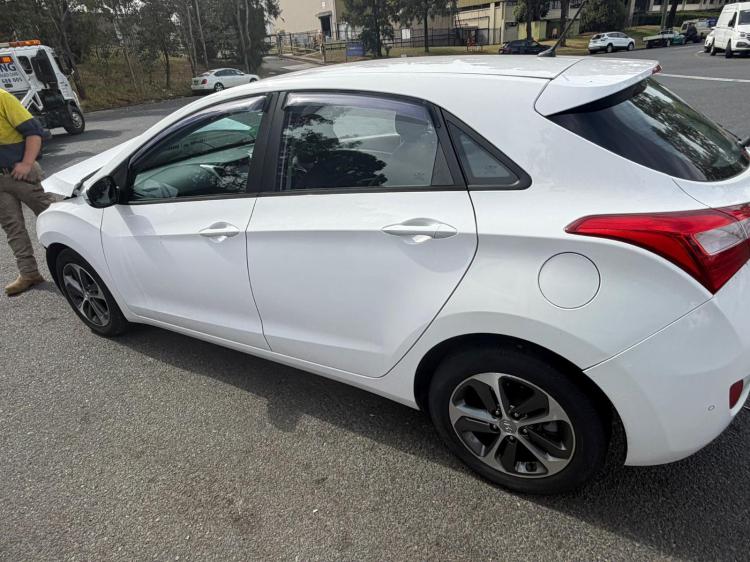 hyundai I30 2015 Parts & Wrecking