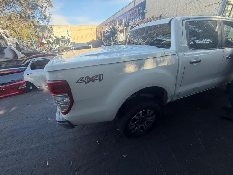 ford Ranger 2012 Parts & Wrecking
