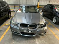 2010 Bmw 3 Series 323i image 3