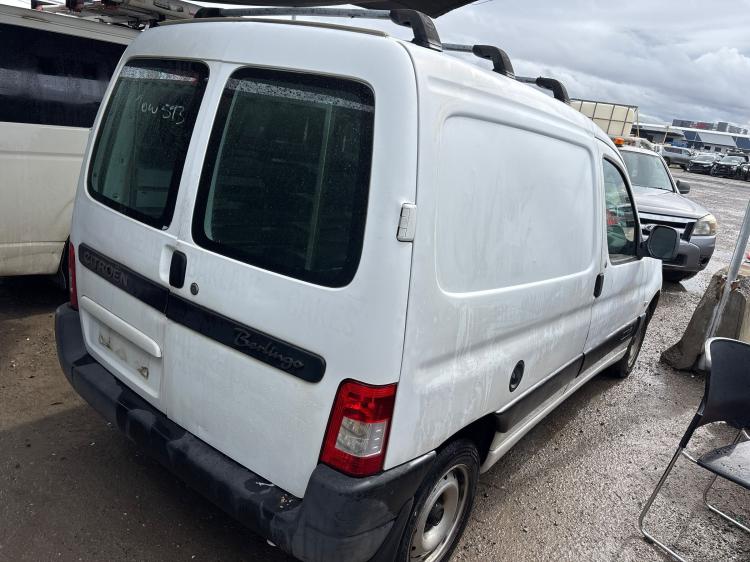 citroen Berlingo 2007 Parts & Wrecking