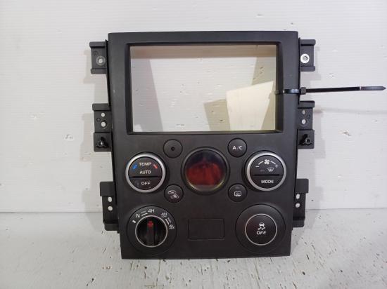 suzuki Vitara JT Jun 2014 HEATER/AC CONTROLS 