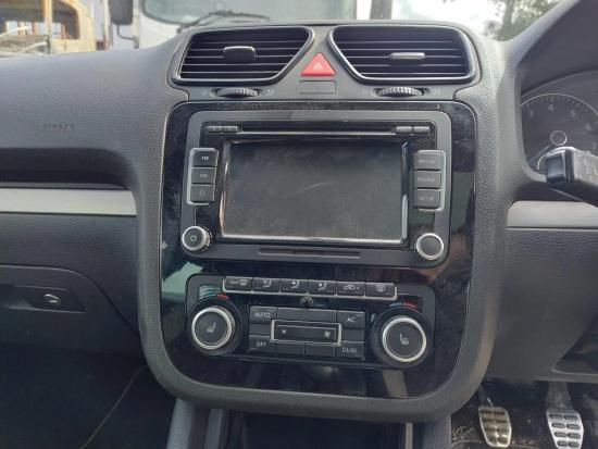 volkswagen Scirocco R 2012 Parts & Wrecking