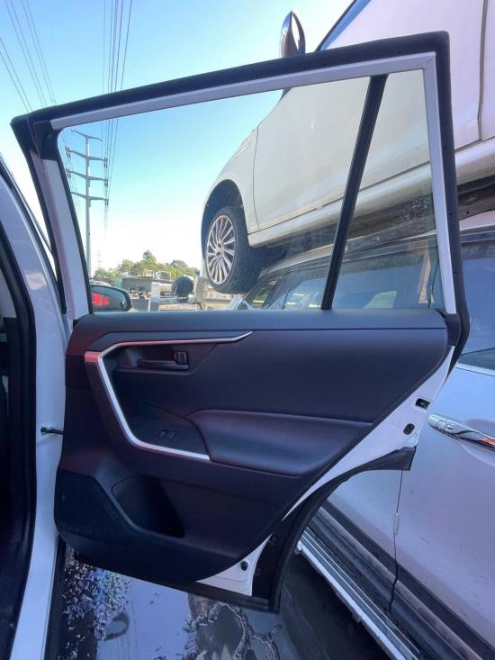 toyota Rav4 GX HYBRID FWD 2025 Parts & Wrecking