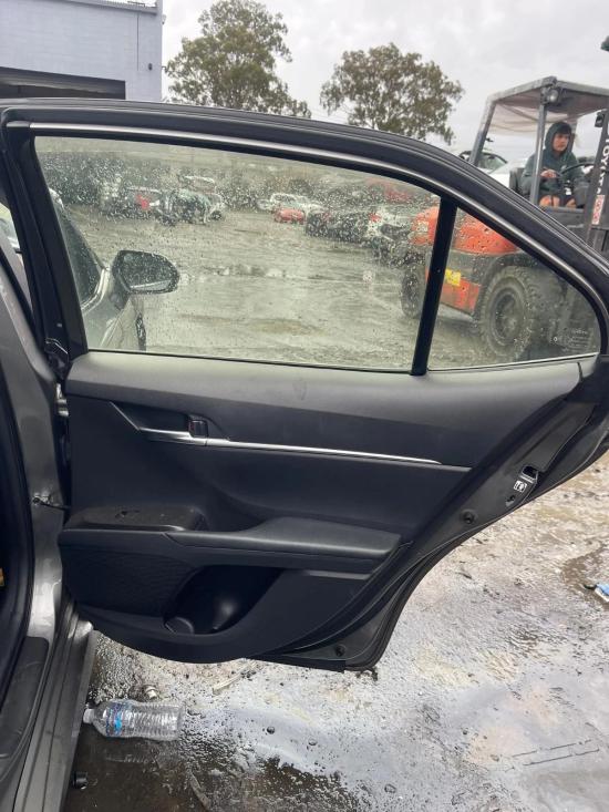 toyota Camry ASCENT HYBRID 2022 Parts & Wrecking