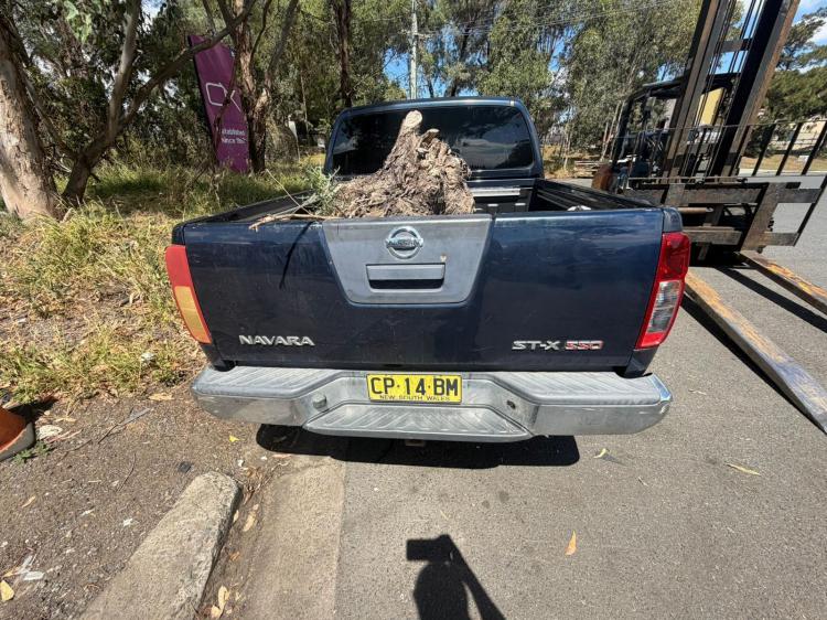 nissan Navara 2012 Parts & Wrecking