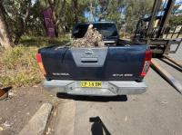 2012 Nissan Navara image 3