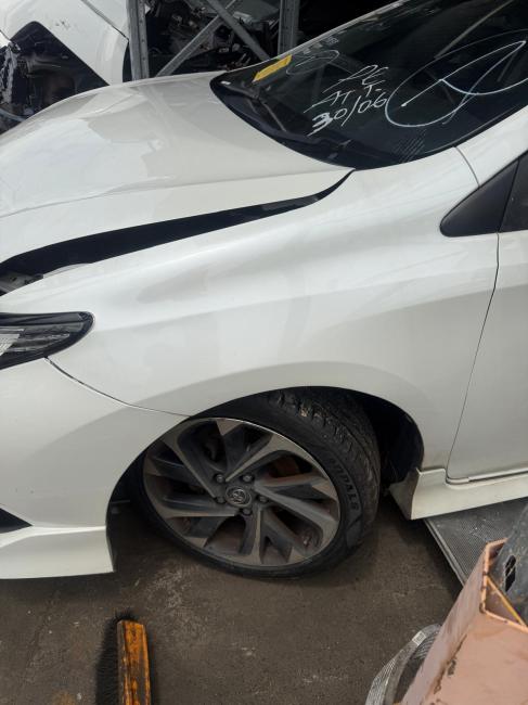 toyota Corolla 2018 Parts & Wrecking