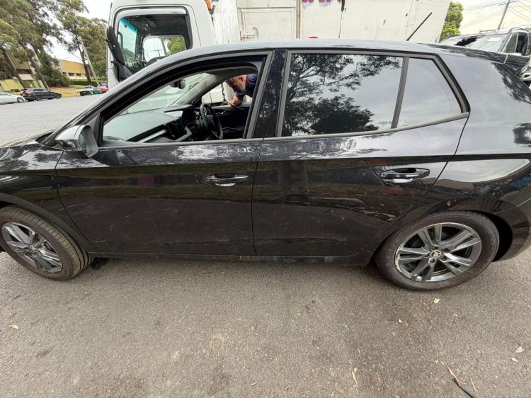 fabia Skoda 2025 Parts & Wrecking