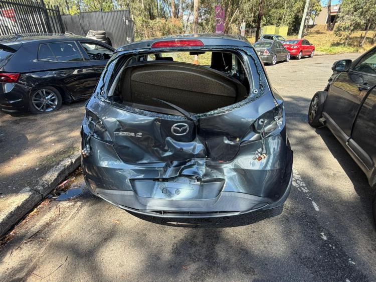 mazda 2 2010 Parts & Wrecking