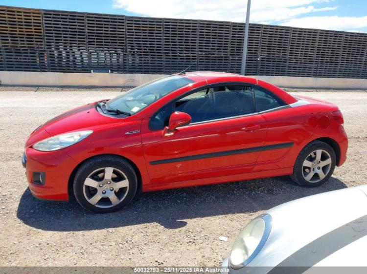 peugeot 207 Jan 2011 Parts & Wrecking