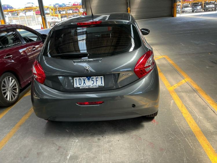 peugeot 208 2015 Parts & Wrecking