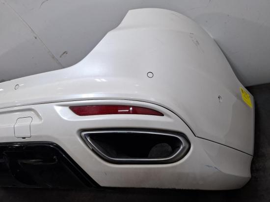 ford Mondeo MD Jan 2017 REAR BUMPER 