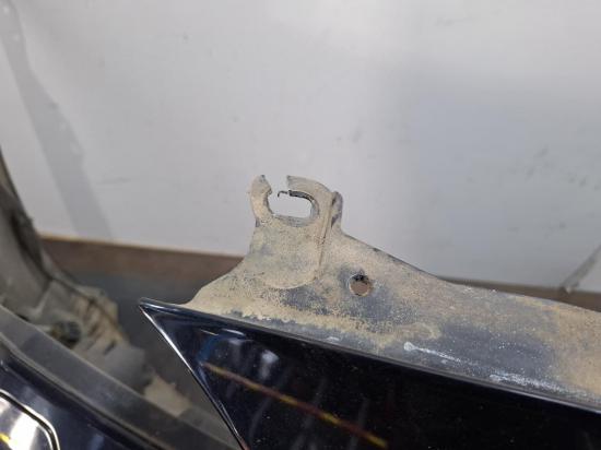 bmw 5 Series F10 Aug 2012 FRONT BUMPER 