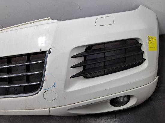 volkswagen Touareg 2011 FRONT BUMPER 