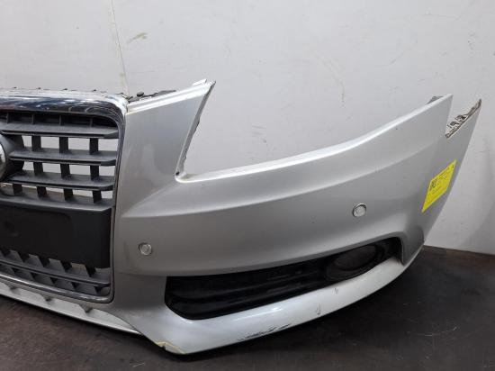 audi A4 1.8TFSI Jun 2009 FRONT BUMPER 