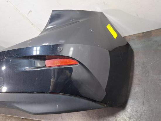 mazda 3 2017 REAR BUMPER 