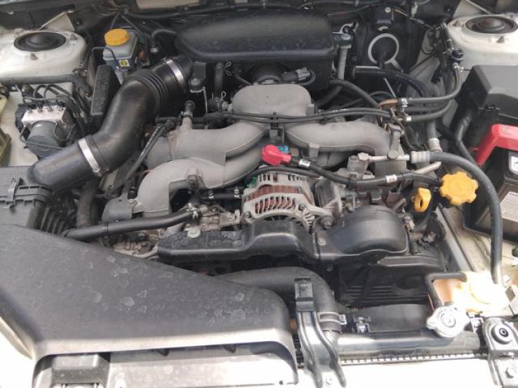 subaru Liberty Mar 2005 Parts & Wrecking