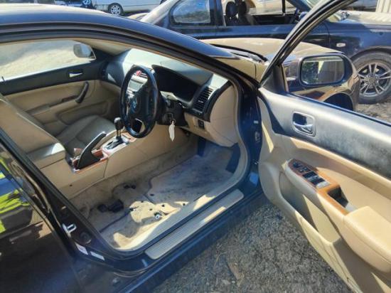 honda Accord EURO 2006 Parts & Wrecking