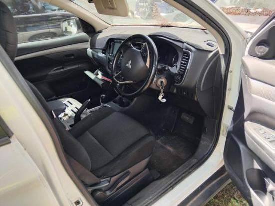 mitsubishi Outlander Jul 2013 Parts & Wrecking
