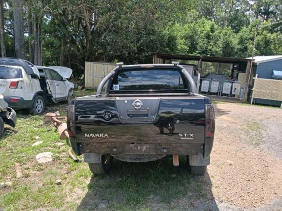 nissan Navara D40 Apr 2013 Parts & Wrecking