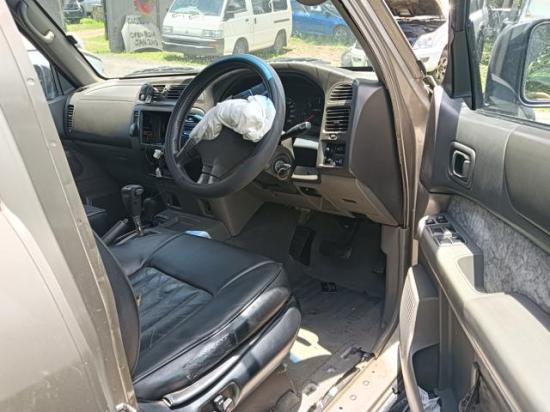 nissan Patrol GU Mar 1999 Parts & Wrecking