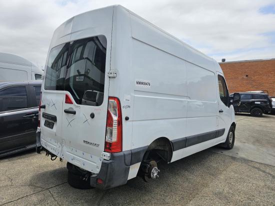 renault Renault MASTER III Sep 2015 Parts & Wrecking