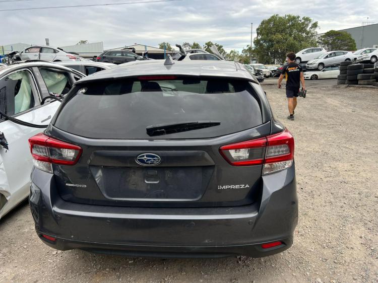 subaru Impreza G5 2021 Parts & Wrecking