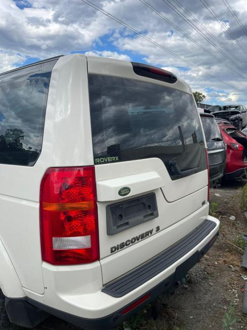 land rover Discovery SERIES 3 2009 Parts & Wrecking