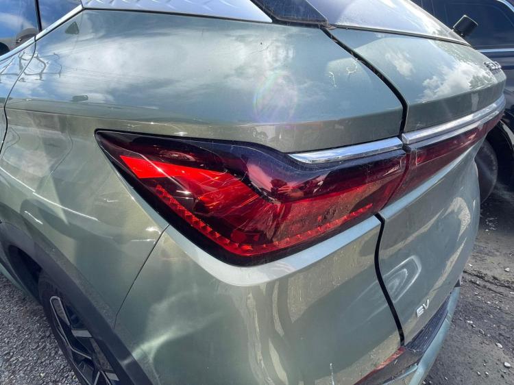 byd Atto 3 2024 Parts & Wrecking