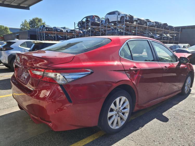 toyota Camry AXVH71R May 2018 Parts & Wrecking