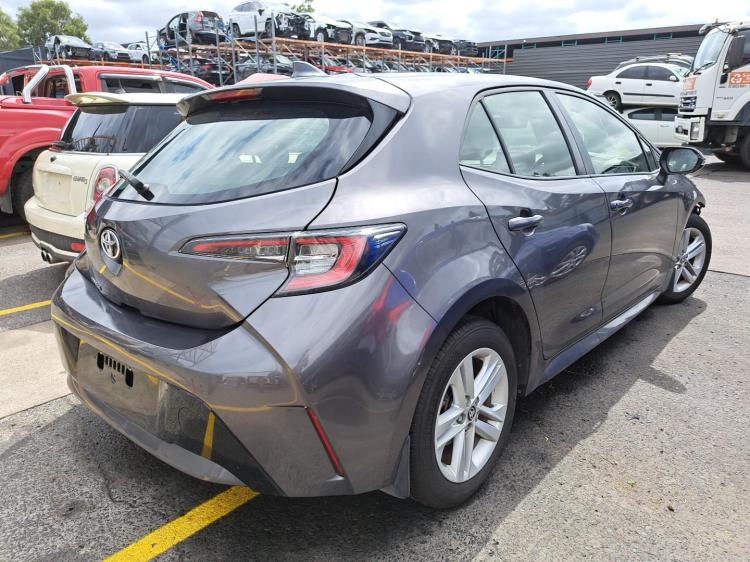 toyota Corolla MZEA12R Aug 2021 Parts & Wrecking