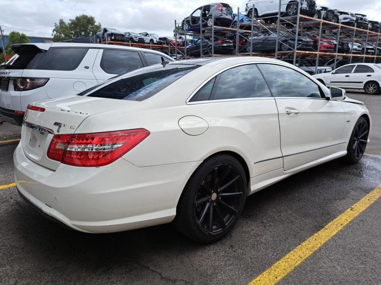 mercedes benz E Class C207 Feb 2011 Parts & Wrecking