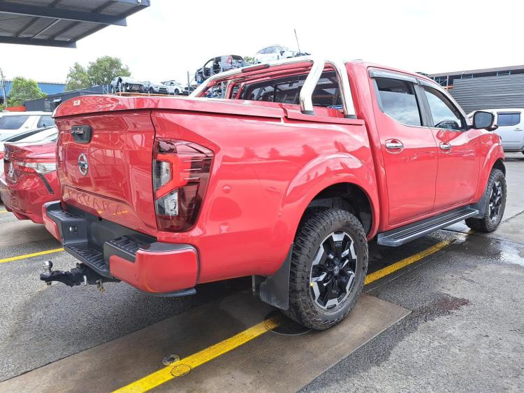 nissan Navara SERIES 4 Sep 2021 Parts & Wrecking