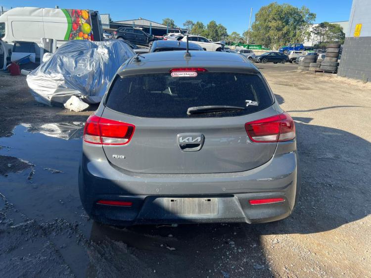 kia Rio YB 2022 Parts & Wrecking