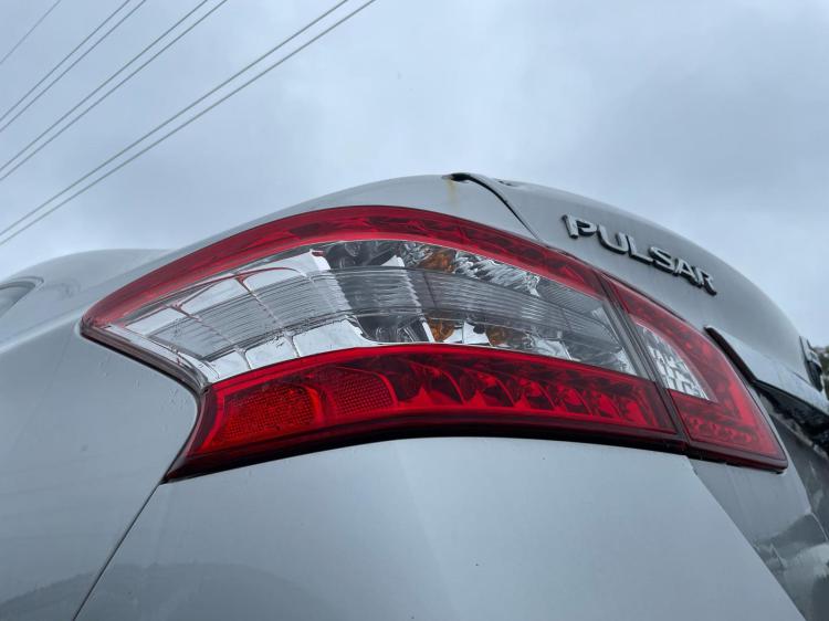 nissan Pulsar B17 2014 Parts & Wrecking