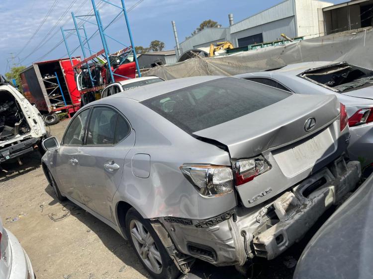 lexus Is250 2007 Parts & Wrecking