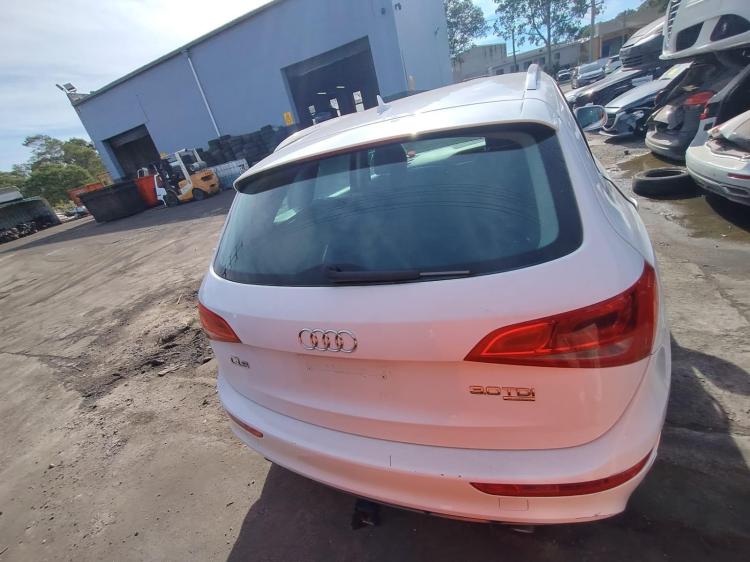 audi Q5 8R 2010 Parts & Wrecking