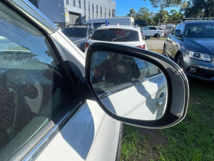 mitsubishi Outlander ZK 2017 Parts & Wrecking