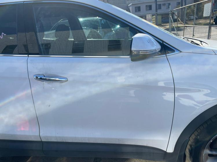 hyundai Santa Fe DM II 2017 Parts & Wrecking